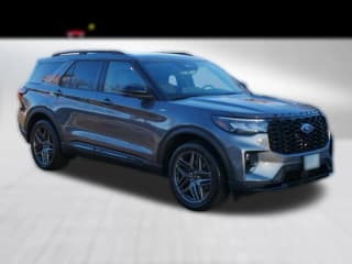 Ford Explorer ST-Line 4WD