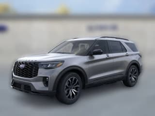 Ford Explorer ST-Line 4WD