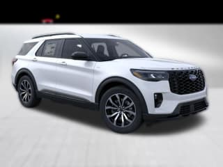 Ford Explorer ST-Line 4WD