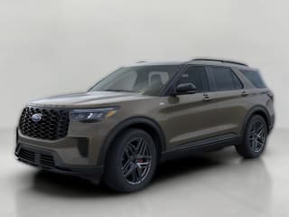 Ford Explorer ST-Line 4WD