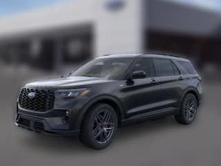 Ford Explorer ST-Line 4WD