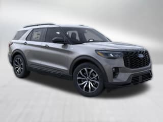 Ford Explorer ST-Line 4WD