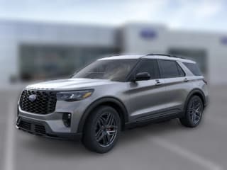 Ford Explorer ST-Line 4WD