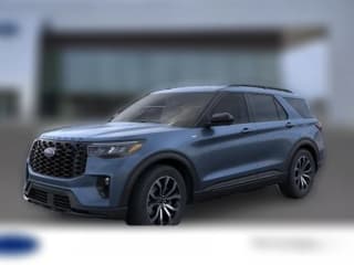 Ford Explorer ST-Line 4WD