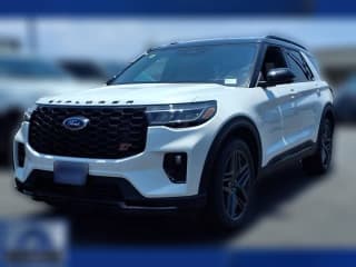 Ford Explorer ST RWD