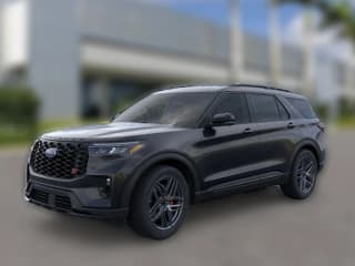 Ford Explorer ST RWD