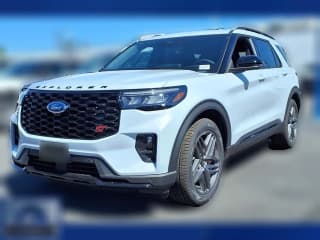 Ford Explorer ST RWD