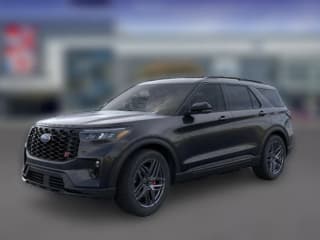 Ford Explorer ST RWD