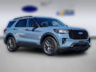 Ford Explorer ST RWD