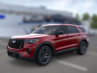 Ford Explorer ST RWD