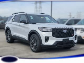 Ford Explorer ST 4WD