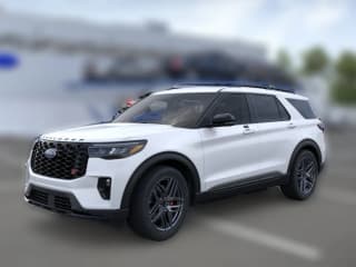 Ford Explorer ST 4WD