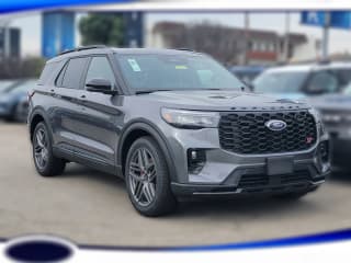 Ford Explorer ST 4WD