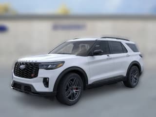 Ford Explorer ST 4WD