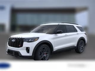 Ford Explorer ST 4WD