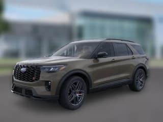 Ford Explorer ST 4WD