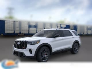 Ford Explorer ST 4WD