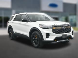 Ford Explorer Tremor 4WD