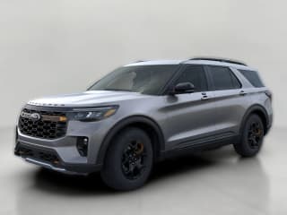 Ford Explorer Tremor 4WD