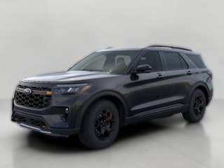 Ford Explorer Tremor 4WD