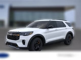 Ford Explorer Tremor 4WD