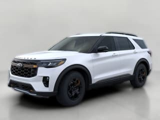 Ford Explorer Tremor 4WD