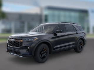 Ford Explorer Tremor 4WD