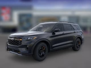 Ford Explorer Tremor 4WD