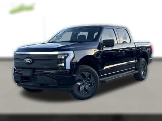 Ford F-150 Lightning Flash 4WD SuperCrew 5.5' Box