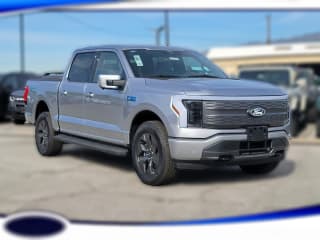 Ford F-150 Lightning LARIAT 4WD SuperCrew 5.5' Box