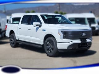 Ford F-150 Lightning LARIAT 4WD SuperCrew 5.5' Box