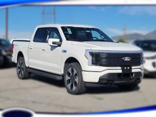 Ford F-150 Lightning Platinum 4WD SuperCrew 5.5' Box