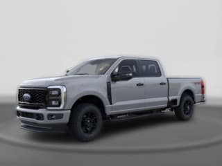 Ford Super Duty F-250 SRW XL 4WD Crew Cab 6.75' Box