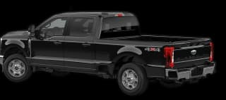 Ford Super Duty F-250 SRW XLT 4WD Crew Cab 6.75' Box
