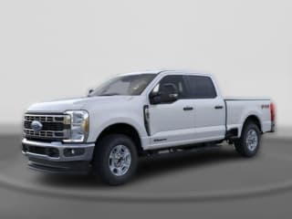 Ford Super Duty F-250 SRW XLT 4WD Crew Cab 6.75' Box
