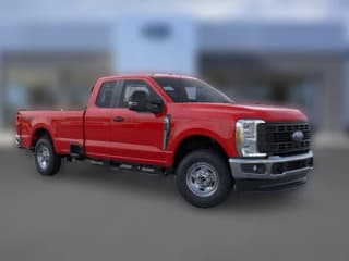 Ford Super Duty F-250 SRW XL 4WD SuperCab 8' Box