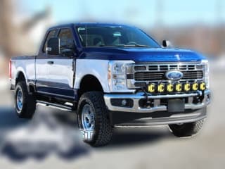 Ford Super Duty F-250 SRW XL 4WD SuperCab 6.75' Box