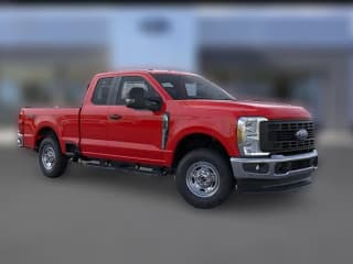 Ford Super Duty F-250 SRW XL 4WD SuperCab 6.75' Box