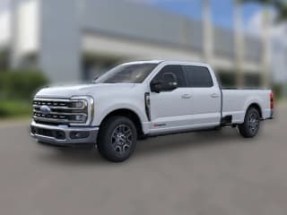 Ford Super Duty F-250 SRW LARIAT 2WD Crew Cab 8' Box