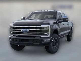 Ford Super Duty F-250 SRW Platinum 4WD Crew Cab 6.75' Box