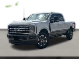 Ford Super Duty F-250 SRW King Ranch 4WD Crew Cab 6.75' Box