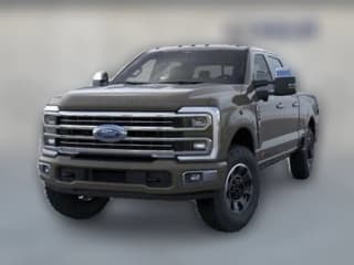 Ford Super Duty F-250 SRW Platinum 4WD Crew Cab 6.75' Box