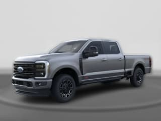 Ford Super Duty F-250 SRW Platinum 4WD Crew Cab 6.75' Box