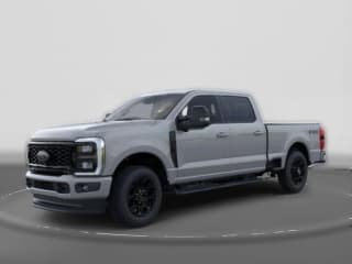 Ford Super Duty F-250 SRW XLT 4WD Crew Cab 6.75' Box