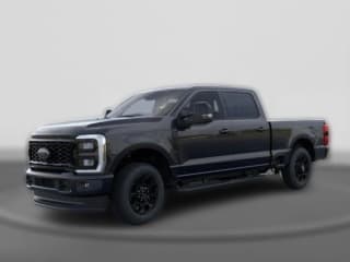 Ford Super Duty F-250 SRW XLT 4WD Crew Cab 6.75' Box