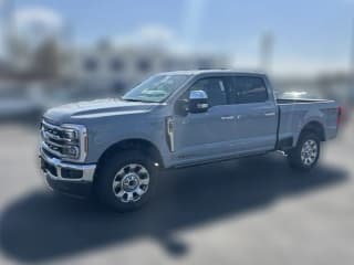 Ford Super Duty F-250 SRW LARIAT 4WD Crew Cab 6.75' Box