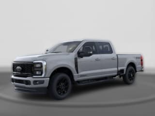 Ford Super Duty F-250 SRW XLT 4WD Crew Cab 6.75' Box