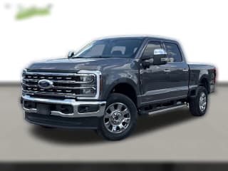 Ford Super Duty F-250 SRW LARIAT 4WD Crew Cab 6.75' Box