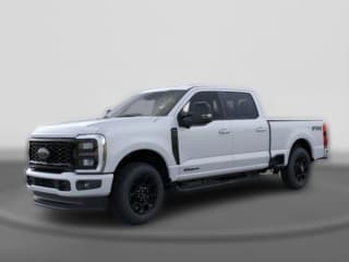 Ford Super Duty F-250 SRW XLT 4WD Crew Cab 6.75' Box