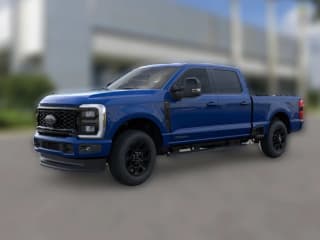 Ford Super Duty F-250 SRW LARIAT 4WD Crew Cab 6.75' Box